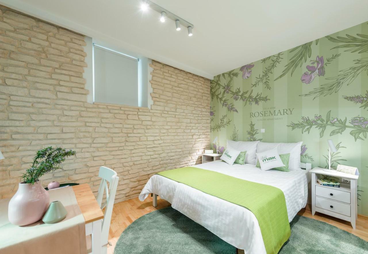 Apartments Villa Mak Split Exterior foto