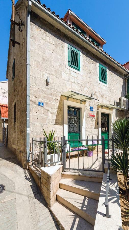 Apartments Villa Mak Split Exterior foto