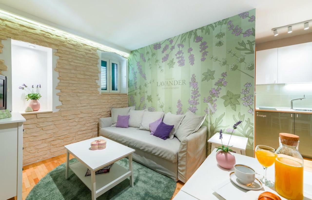 Apartments Villa Mak Split Exterior foto
