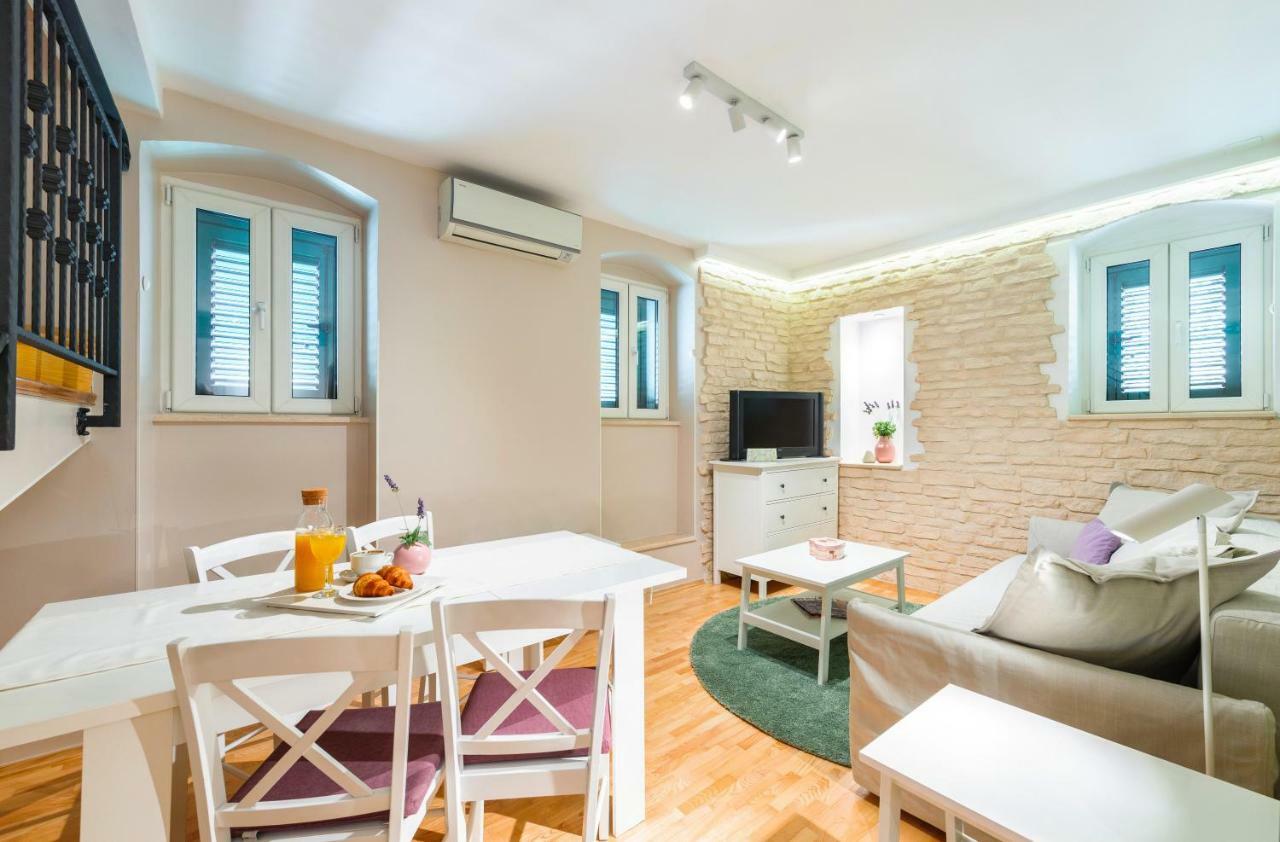 Apartments Villa Mak Split Exterior foto