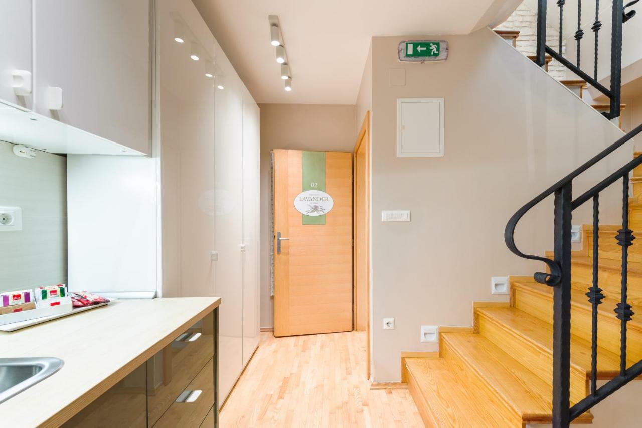 Apartments Villa Mak Split Exterior foto