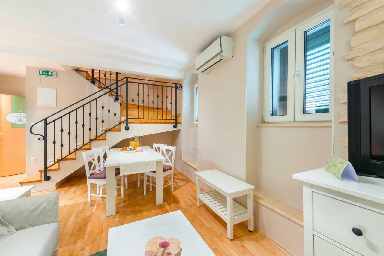 Apartments Villa Mak Split Exterior foto